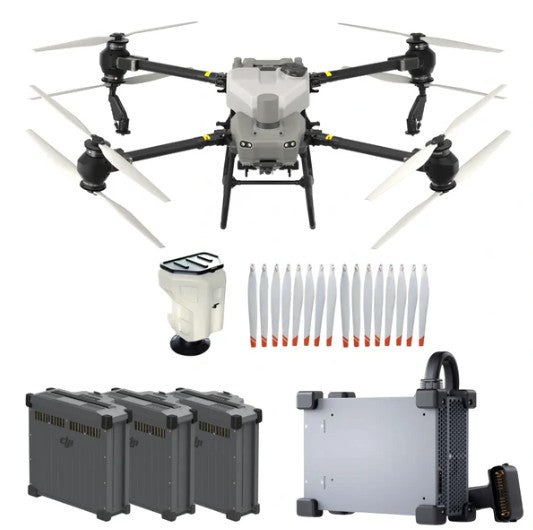 DJI Agras T50 Agriculture Drone Complete Bundle