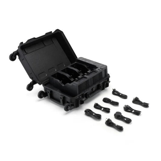 DJI Matrice 400 with BS100 Battery Station + TB100 Intelligent Flight Battery