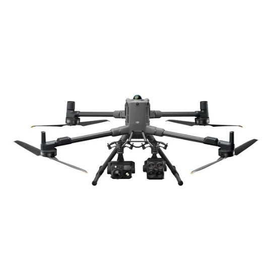 DJI Matrice 400 with BS100 Battery Station + TB100 Intelligent Flight Battery