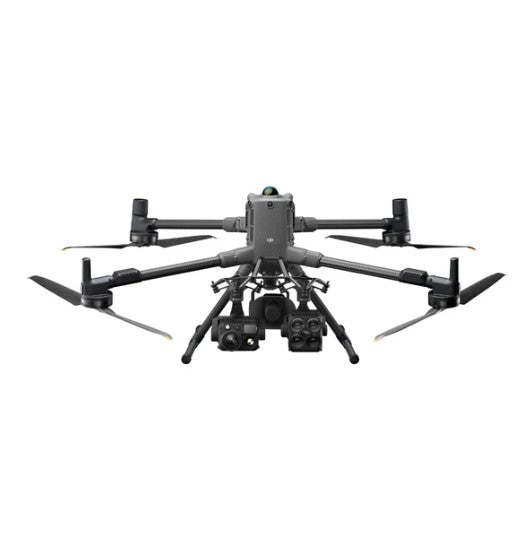 DJI Matrice 400 with BS100 Battery Station + TB100 Intelligent Flight Battery
