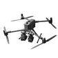 DJI Matrice 400 with BS100 Battery Station + TB100 Intelligent Flight Battery