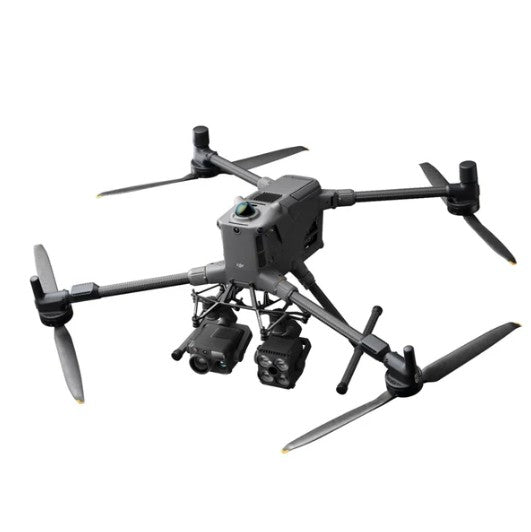 DJI Matrice 400 with BS100 Battery Station + TB100 Intelligent Flight Battery