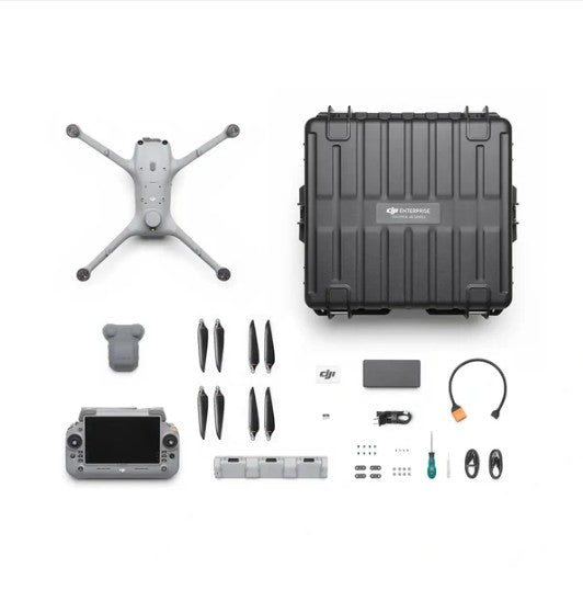 DJI Matrice 4TD with RC Plus 2 Enhanced Controller