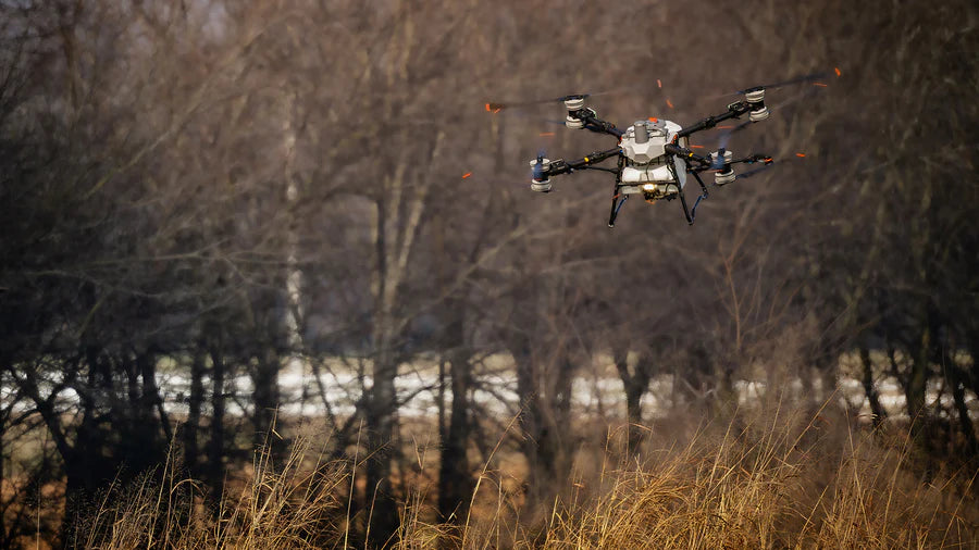 DJI Agras T100 Agricultural Drone
