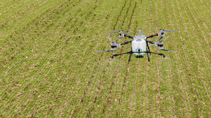 DJI Agras T100 Agricultural Drone