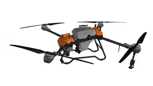 Vector AGR HD580 Spray Drone Package