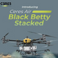 Ceres Air Black Betty Stacked
